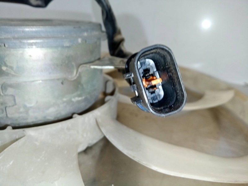 Recambio de electroventilador para mitsubishi outlander (gf0) 2.2 di-d cat referencia OEM IAM 487B212D-M4121  