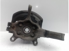 Recambio de mangueta delantera izquierda para nissan qashqai (j10) 2.0 16v cat referencia OEM IAM 40015JD040  