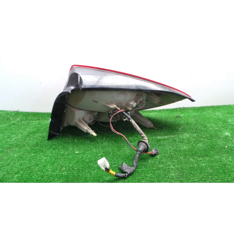 Recambio de piloto trasero izquierdo para kia rio 1.3 cat referencia OEM IAM  02-05 4.PUERTAS