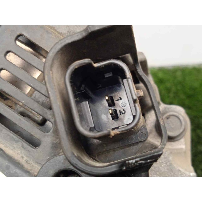 Recambio de alternador para dacia duster 1.6 16v cat referencia OEM IAM TG11C063 110AH - VALEO POLEA.FIJA - 6.CANALES