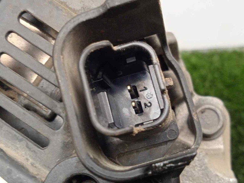 Recambio de alternador para dacia duster 1.6 16v cat referencia OEM IAM TG11C063 110AH - VALEO POLEA.FIJA - 6.CANALES