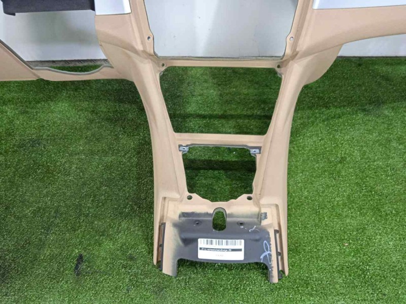 Recambio de salpicadero para bmw x3 (e83) 2.0 16v diesel cat referencia OEM IAM  BEIGE - NEGRO 