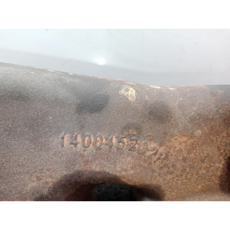 Recambio de colector escape para nissan x-trail (t32) 1.6 dci turbodiesel cat referencia OEM IAM   