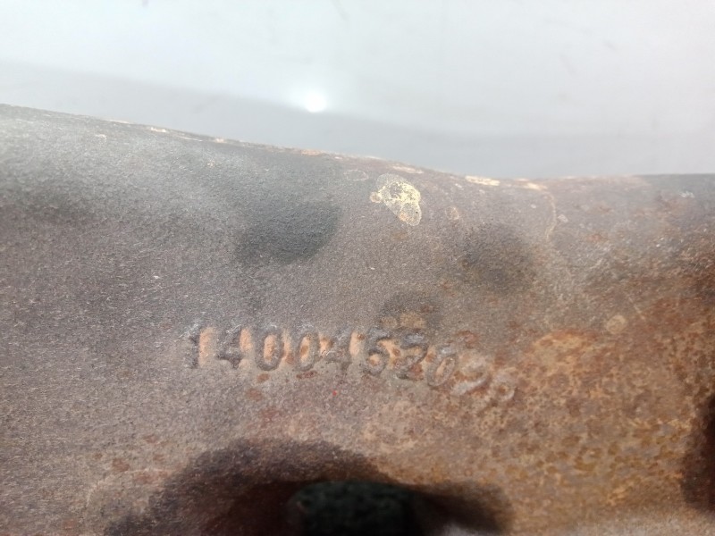 Recambio de colector escape para nissan x-trail (t32) 1.6 dci turbodiesel cat referencia OEM IAM   