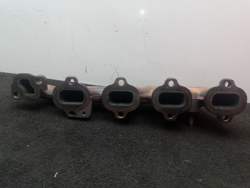 Recambio de colector escape para nissan x-trail (t32) 1.6 dci turbodiesel cat referencia OEM IAM   