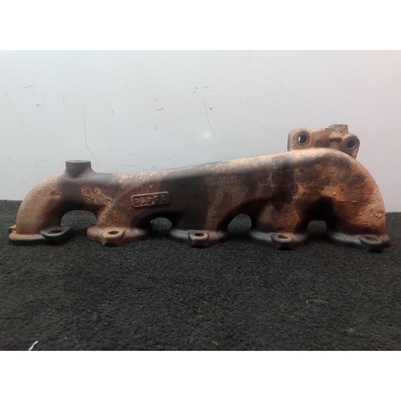 Recambio de colector escape para nissan x-trail (t32) 1.6 dci turbodiesel cat referencia OEM IAM   