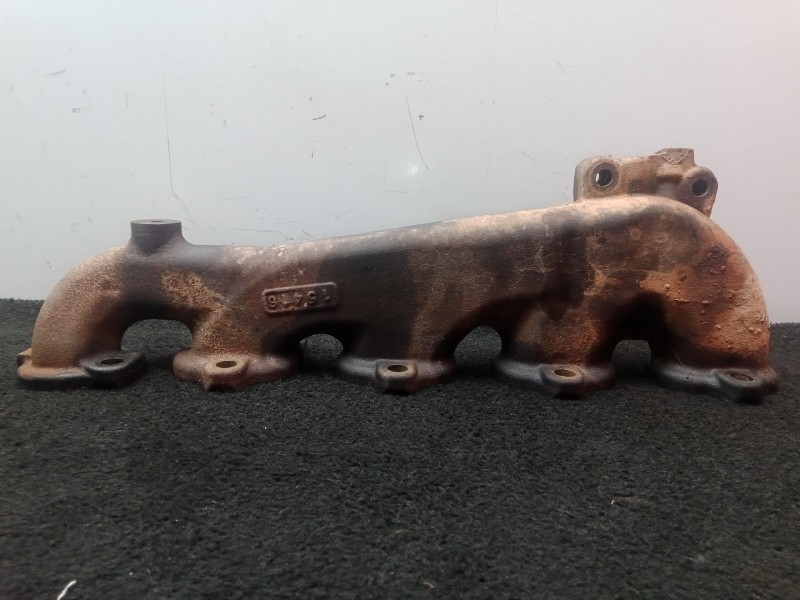 Recambio de colector escape para nissan x-trail (t32) 1.6 dci turbodiesel cat referencia OEM IAM   