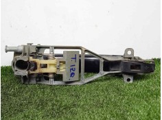 Recambio de maneta exterior trasera izquierda para volkswagen touareg (7la) 2.5 tdi referencia OEM IAM 7L0839885A NEGRO  2