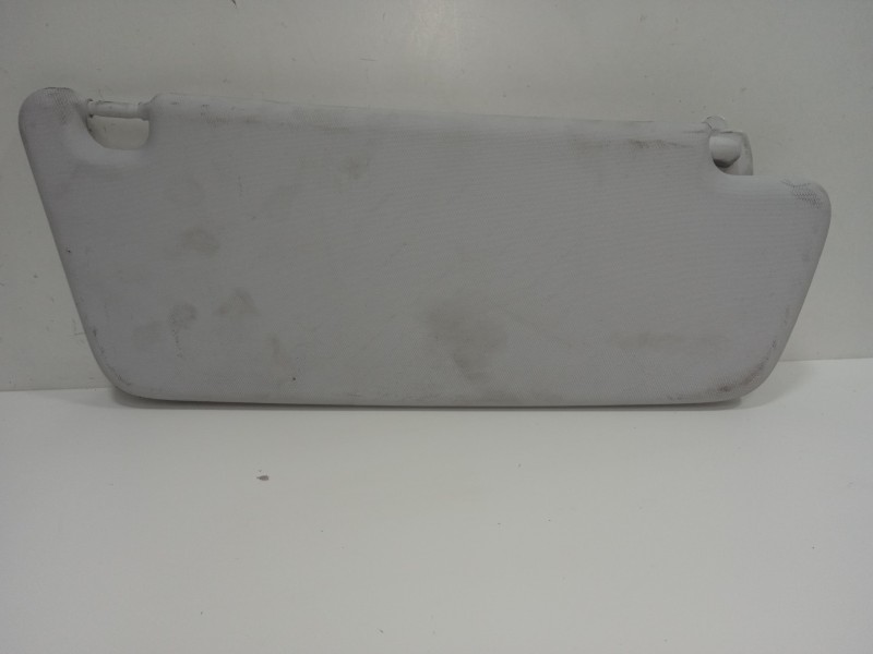 Recambio de parasol izquierdo para opel corsa e gsi referencia OEM IAM S180807A  