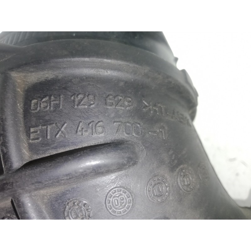 Recambio de tubo para audi a4 ber. (b8) 1.8 16v tfsi referencia OEM IAM 06H129629-ETX4167001  