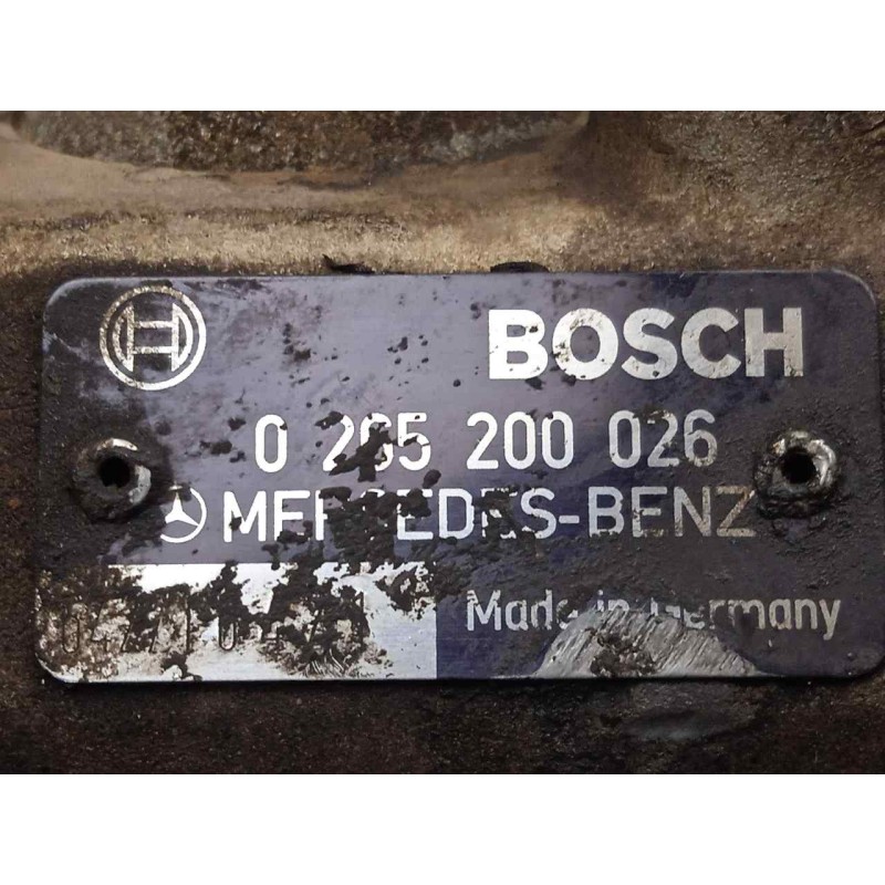 Recambio de abs para mercedes-benz clase e (w124) berlina 2.3 cat referencia OEM IAM 0265200026 BOSCH 