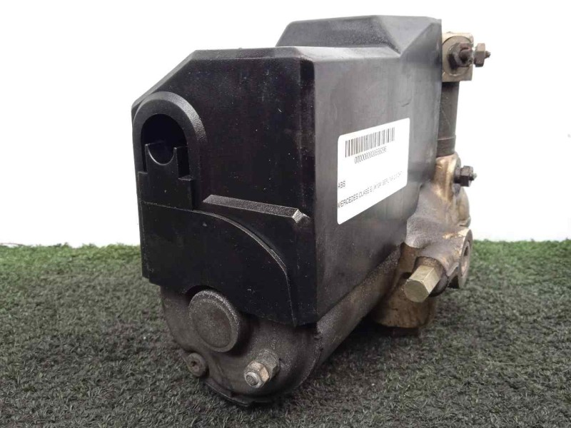 Recambio de abs para mercedes-benz clase e (w124) berlina 2.3 cat referencia OEM IAM 0265200026 BOSCH 