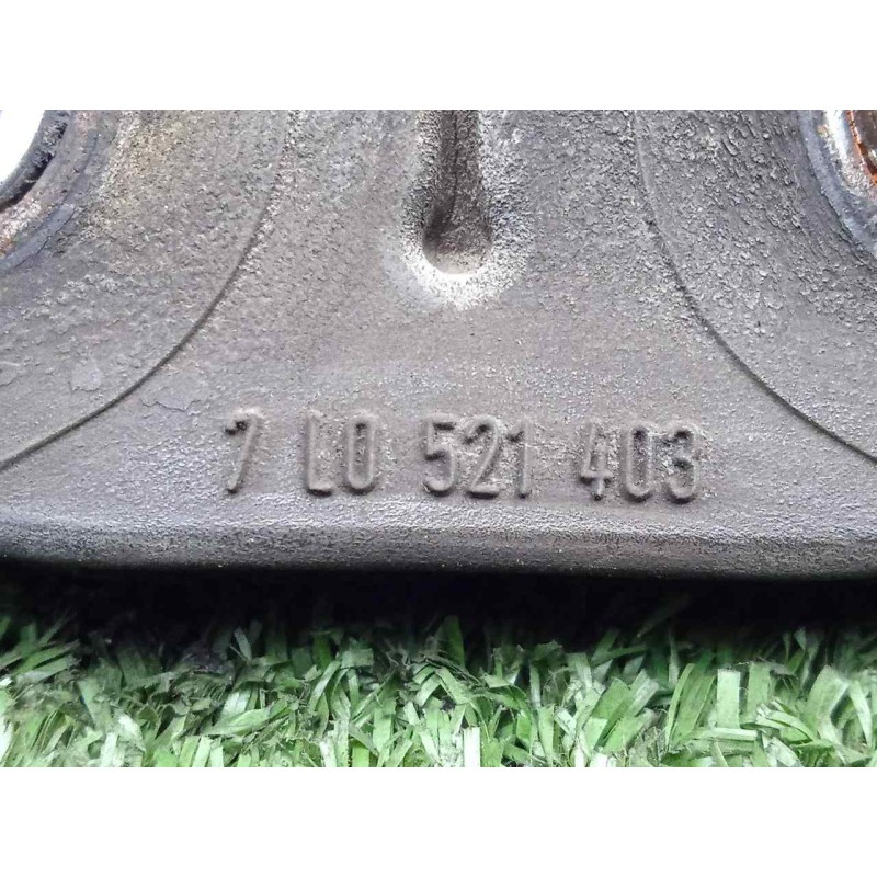 Recambio de flector cardan para volkswagen touareg (7la) 2.5 tdi referencia OEM IAM 7L0521403-2153131800009  