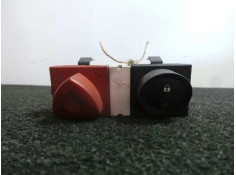 Recambio de warning para renault megane ii berlina 5p 1.5 dci diesel referencia OEM IAM 8200095493-8200109723 DELPHI 6 PINES