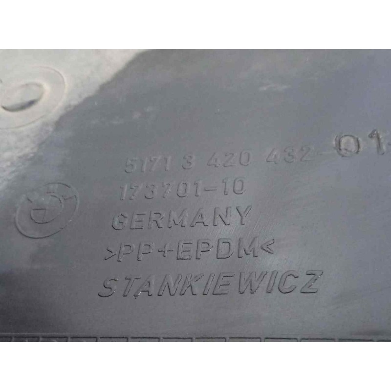 Recambio de paso rueda delantero derecho para bmw x3 (e83) 2.0 16v diesel cat referencia OEM IAM 51713420432  