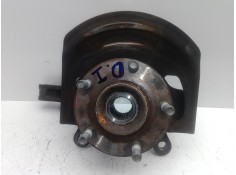 Recambio de mangueta delantera izquierda para nissan qashqai (j10) 2.0 16v cat referencia OEM IAM 40015JD040   2