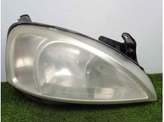 Recambio de faro derecho para opel corsa c 1.0 12v cat (z 10 xe / lw3) referencia OEM IAM 0911433010-89302121 CORSA.C - DOLE.OPT