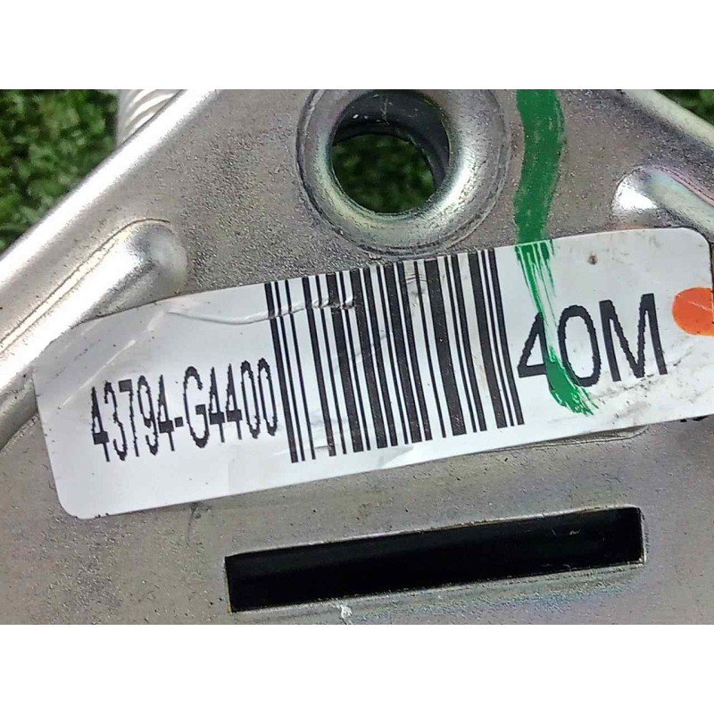 Recambio de varillaje cambio para kia ceed 1.0 tgdi cat referencia OEM IAM 43794G4400  