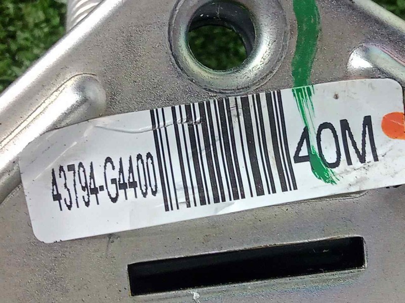 Recambio de varillaje cambio para kia ceed 1.0 tgdi cat referencia OEM IAM 43794G4400  