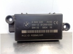 Recambio de modulo electronico para bmw serie 6 cabrio (e64) 4.4 v8 32v cat referencia OEM IAM 6949226-812061030 MODULO.ALARMA 4