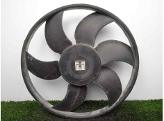 Recambio de electroventilador para dacia duster 1.6 16v cat referencia OEM IAM  Ø DIAMETRO: 383MM 3.PINES