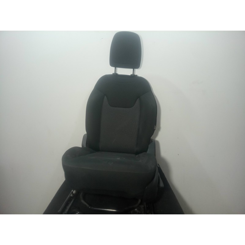 Recambio de asiento delantero izquierdo para jeep renegade 1.0 t-gdi cat referencia OEM IAM  TELA NEGRO 