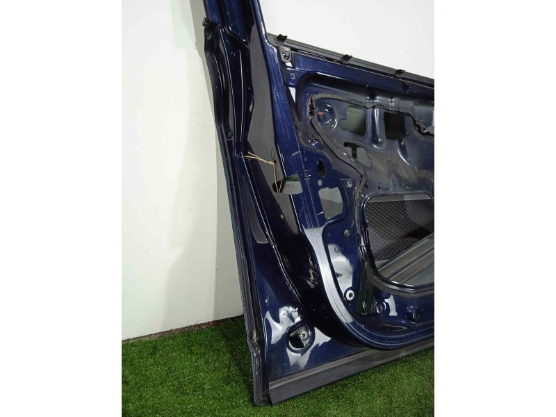 Recambio de puerta delantera izquierda para bmw x3 (e83) 2.0 16v diesel cat referencia OEM IAM 41003451015 AZUL 