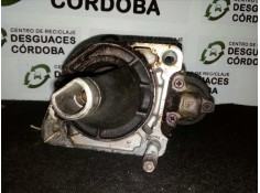 Recambio de motor arranque para chrysler voyager (es) 2.5 cat referencia OEM IAM 0001108134-4671130  BOSCH