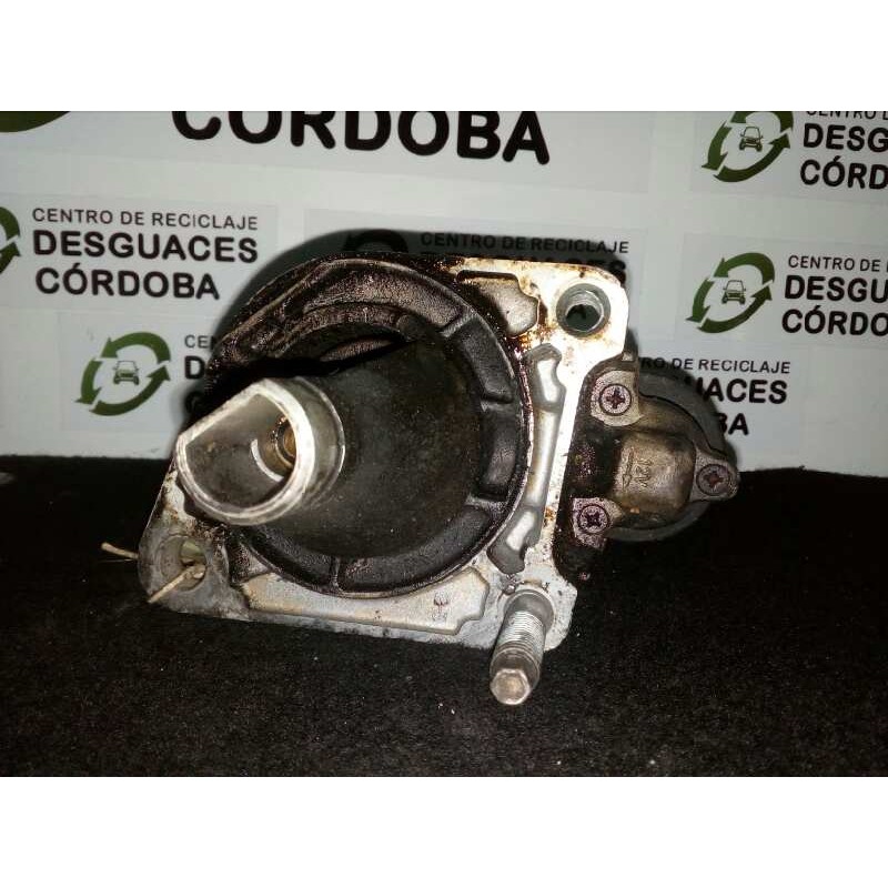 Recambio de motor arranque para chrysler voyager (es) 2.5 cat referencia OEM IAM 0001108134-4671130  BOSCH