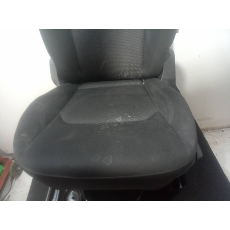 Recambio de asiento delantero izquierdo para jeep renegade 1.0 t-gdi cat referencia OEM IAM  TELA NEGRO 