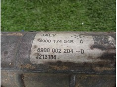 Recambio de cremallera direccion para dacia lodgy 1.6 cat referencia OEM IAM 490017454RC-6900002204D  JTEKT 2