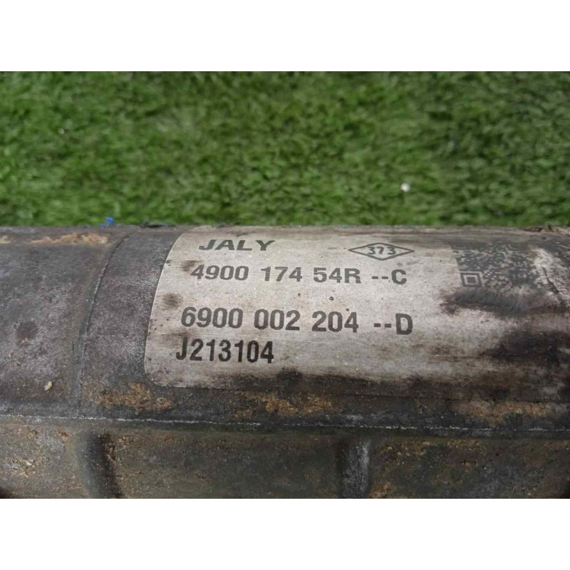 Recambio de cremallera direccion para dacia lodgy 1.6 cat referencia OEM IAM 490017454RC-6900002204D  JTEKT