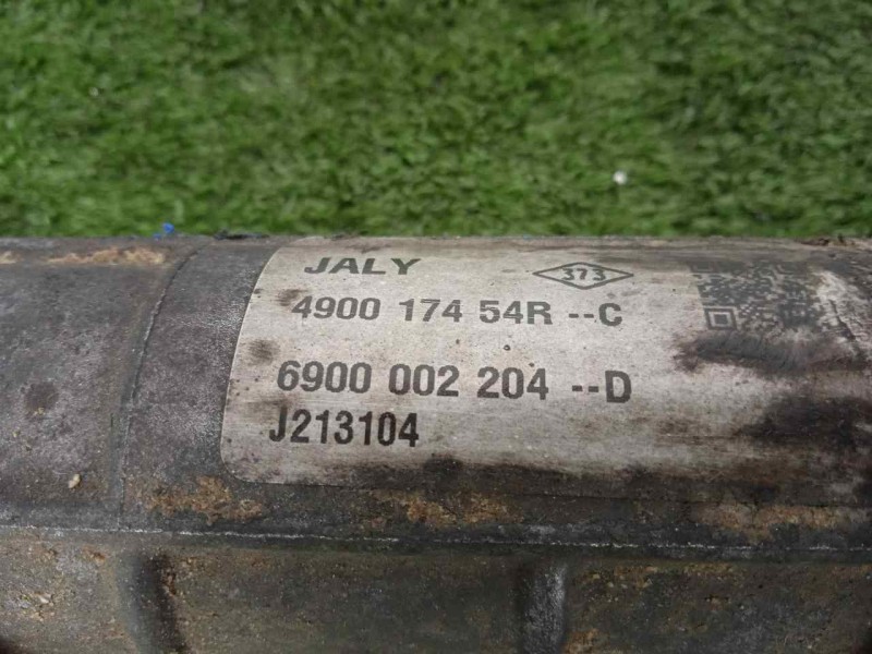 Recambio de cremallera direccion para dacia lodgy 1.6 cat referencia OEM IAM 490017454RC-6900002204D  JTEKT