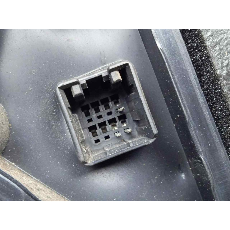 Recambio de retrovisor izquierdo para kia sephia ll 1.6 cat referencia OEM IAM  98-04 - ELECTRICO GRIS