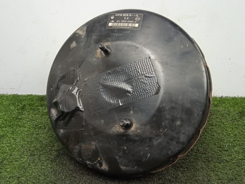 Recambio de servofreno para dacia duster 1.5 dci diesel fap cat referencia OEM IAM 472102876R-03785454044  ATE