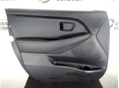 Recambio de guarnecido puerta delantera izquierda para kia carens ( ) 1.7 crdi cat referencia OEM IAM   