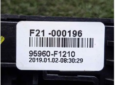 Recambio de modulo electronico para kia sportage 1.6 crdi cat referencia OEM IAM 95960F1210   2