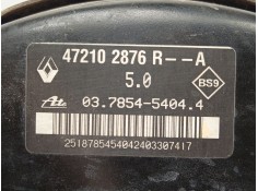 Recambio de servofreno para dacia duster 1.5 dci diesel fap cat referencia OEM IAM 472102876R-03785454044  ATE 2