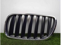 Recambio de rejilla paragolpes izquierda para bmw x3 (e83) 2.0 16v diesel cat referencia OEM IAM 51113420087 06-10 - MARCO CROMA