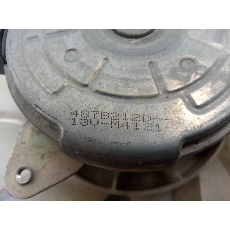 Recambio de electroventilador para mitsubishi outlander (gf0) 2.2 di-d cat referencia OEM IAM 487B212D-M4121  