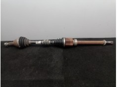 Recambio de transmision delantera derecha para nissan juke (f15) 1.2 16v cat referencia OEM IAM   