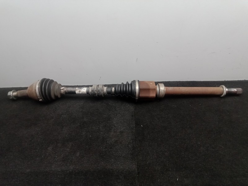 Recambio de transmision delantera derecha para nissan juke (f15) 1.2 16v cat referencia OEM IAM   