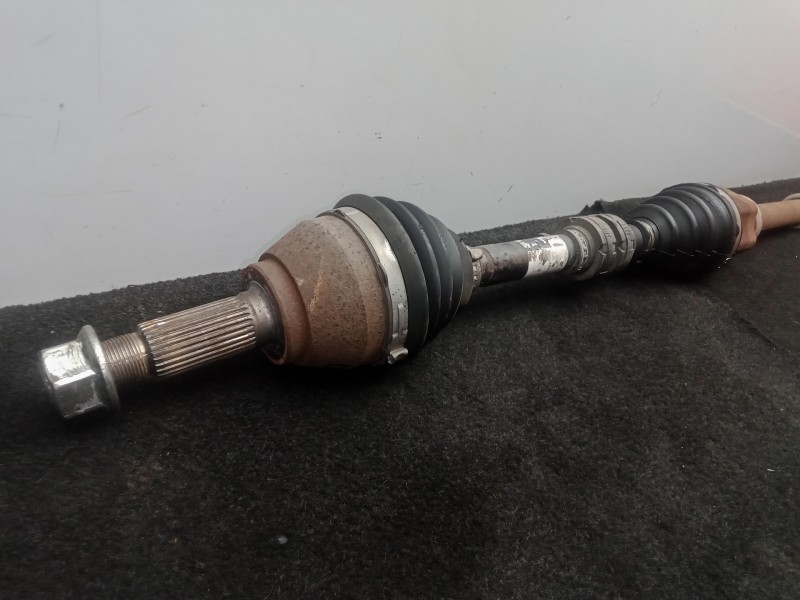 Recambio de transmision delantera derecha para nissan juke (f15) 1.2 16v cat referencia OEM IAM   