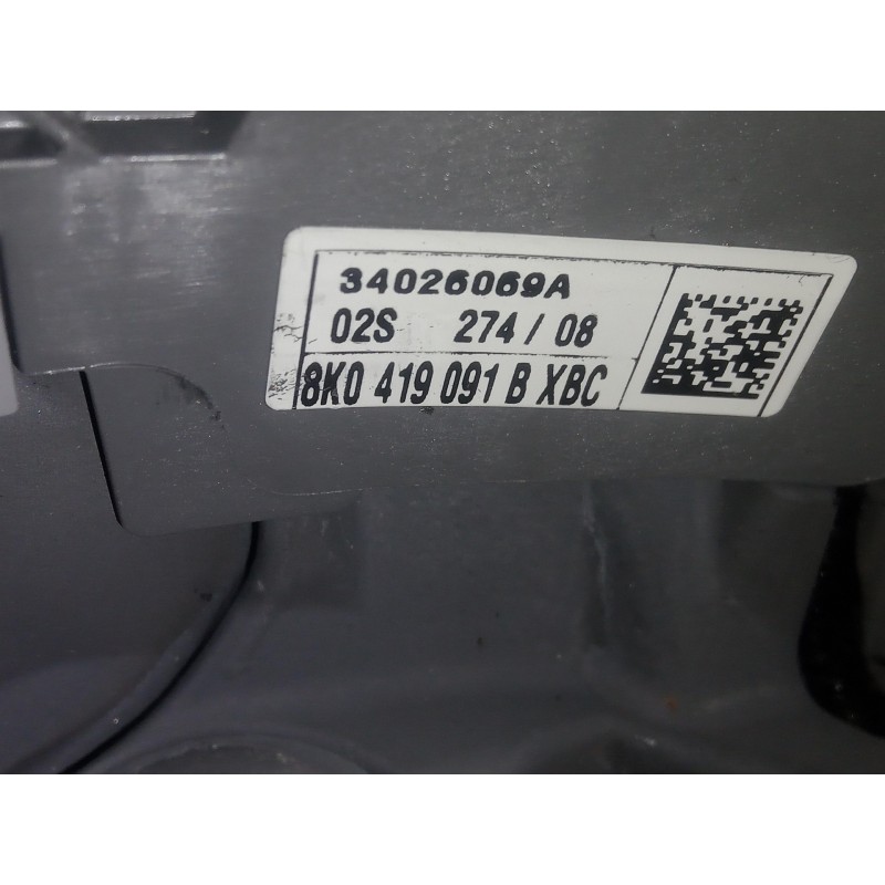 Recambio de volante para audi a4 ber. (b8) 1.8 16v tfsi referencia OEM IAM 8K0419091B-8K0419091BXBC  