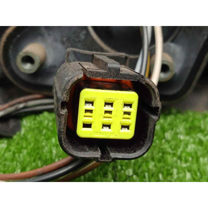 Recambio de retrovisor derecho para volvo serie 460 1.9 turbodiesel referencia OEM IAM  ELECTRICO - 5.PINES AZUL