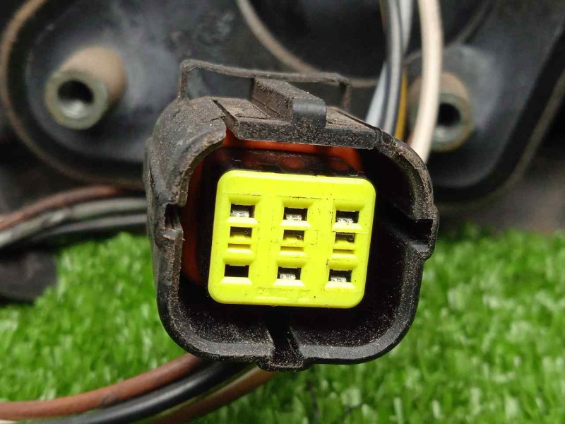 Recambio de retrovisor derecho para volvo serie 460 1.9 turbodiesel referencia OEM IAM  ELECTRICO - 5.PINES AZUL