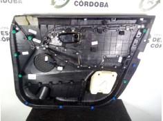 Recambio de guarnecido puerta delantera izquierda para kia carens ( ) 1.7 crdi cat referencia OEM IAM    2