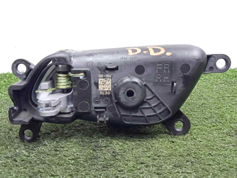 Recambio de maneta interior delantera derecha para kia ceed 1.0 tgdi cat referencia OEM IAM 82623J7000  