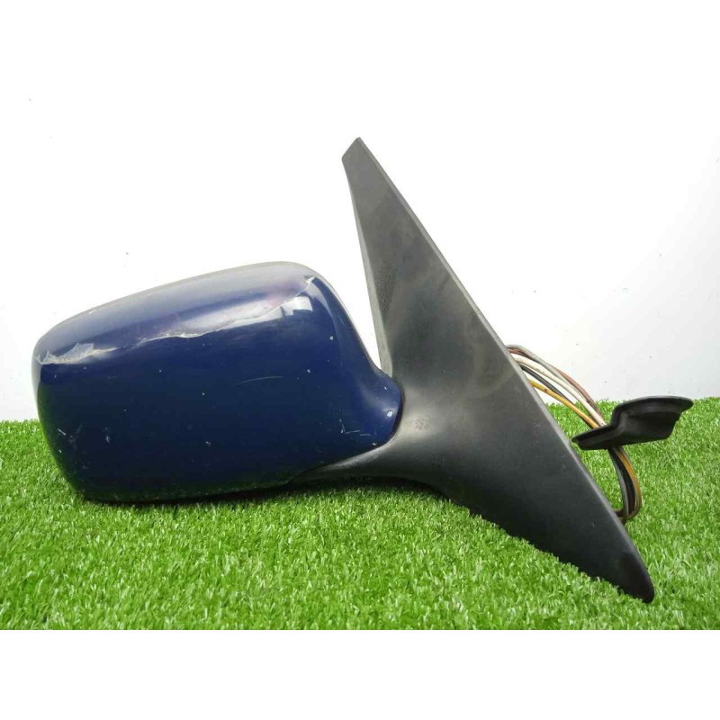 Recambio de retrovisor derecho para volvo serie 460 1.9 turbodiesel referencia OEM IAM  ELECTRICO - 5.PINES AZUL