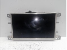 Recambio de pantalla multifuncion para audi a4 ber. (b8) 1.8 16v tfsi referencia OEM IAM 8T0919603A  